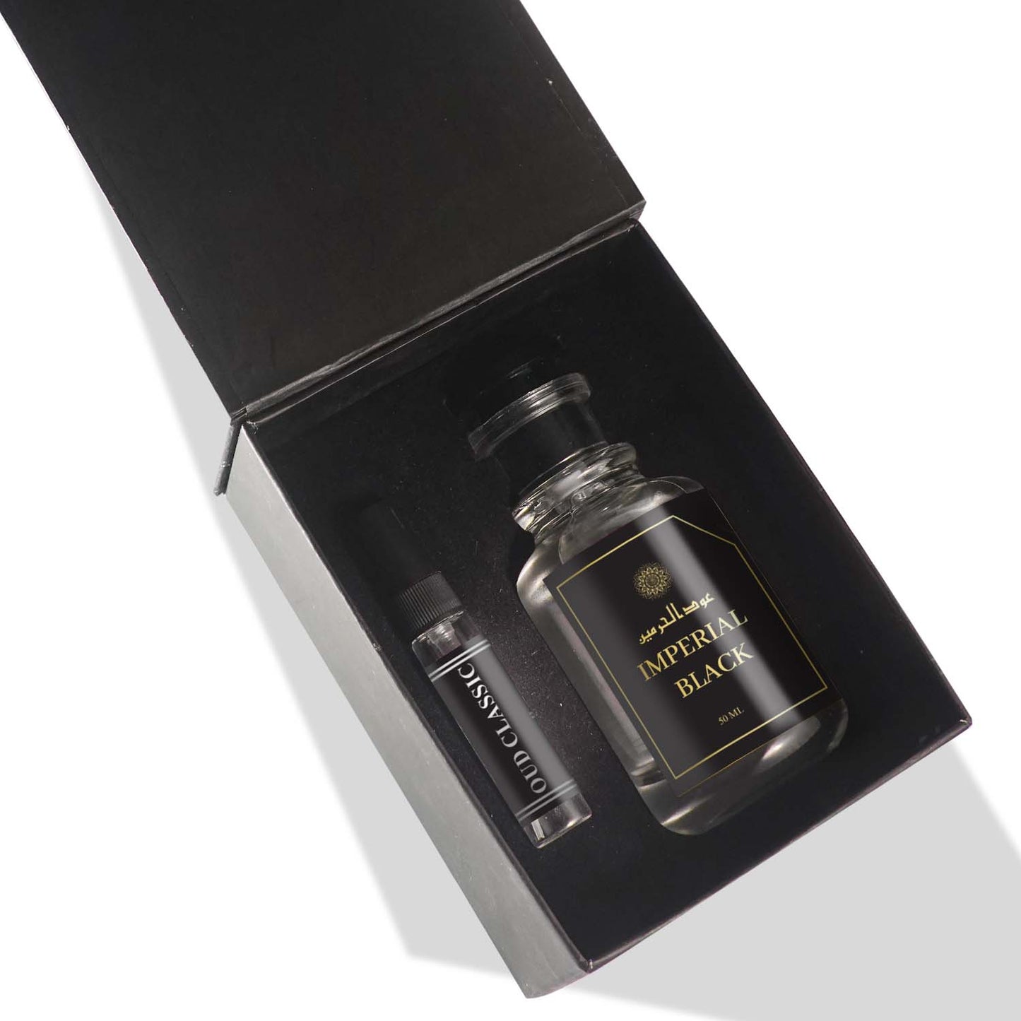 Imperial black