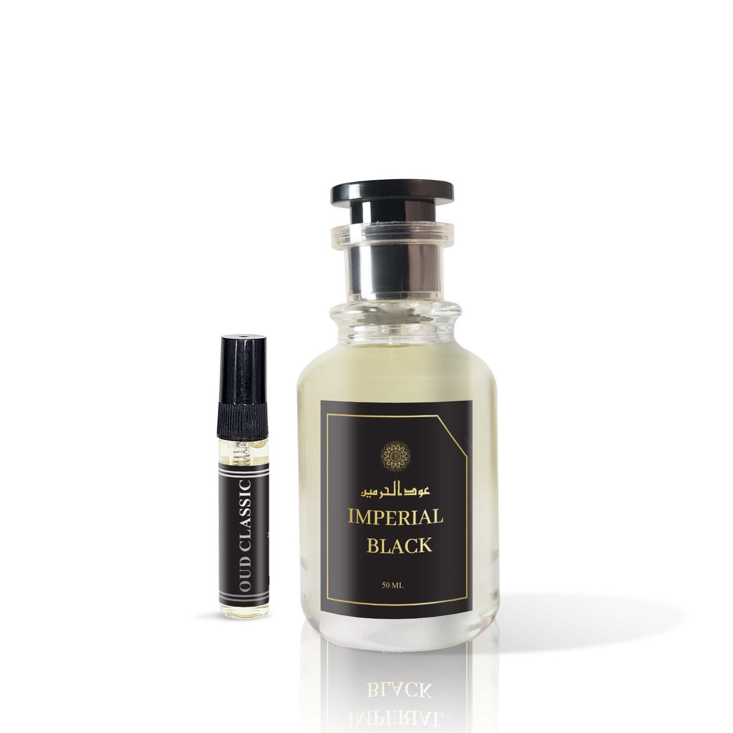 Imperial black