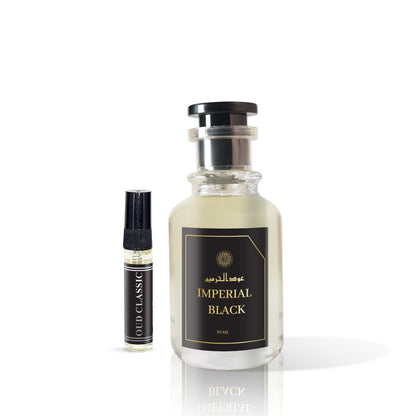 Imperial black