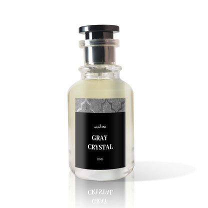 Gray crystal