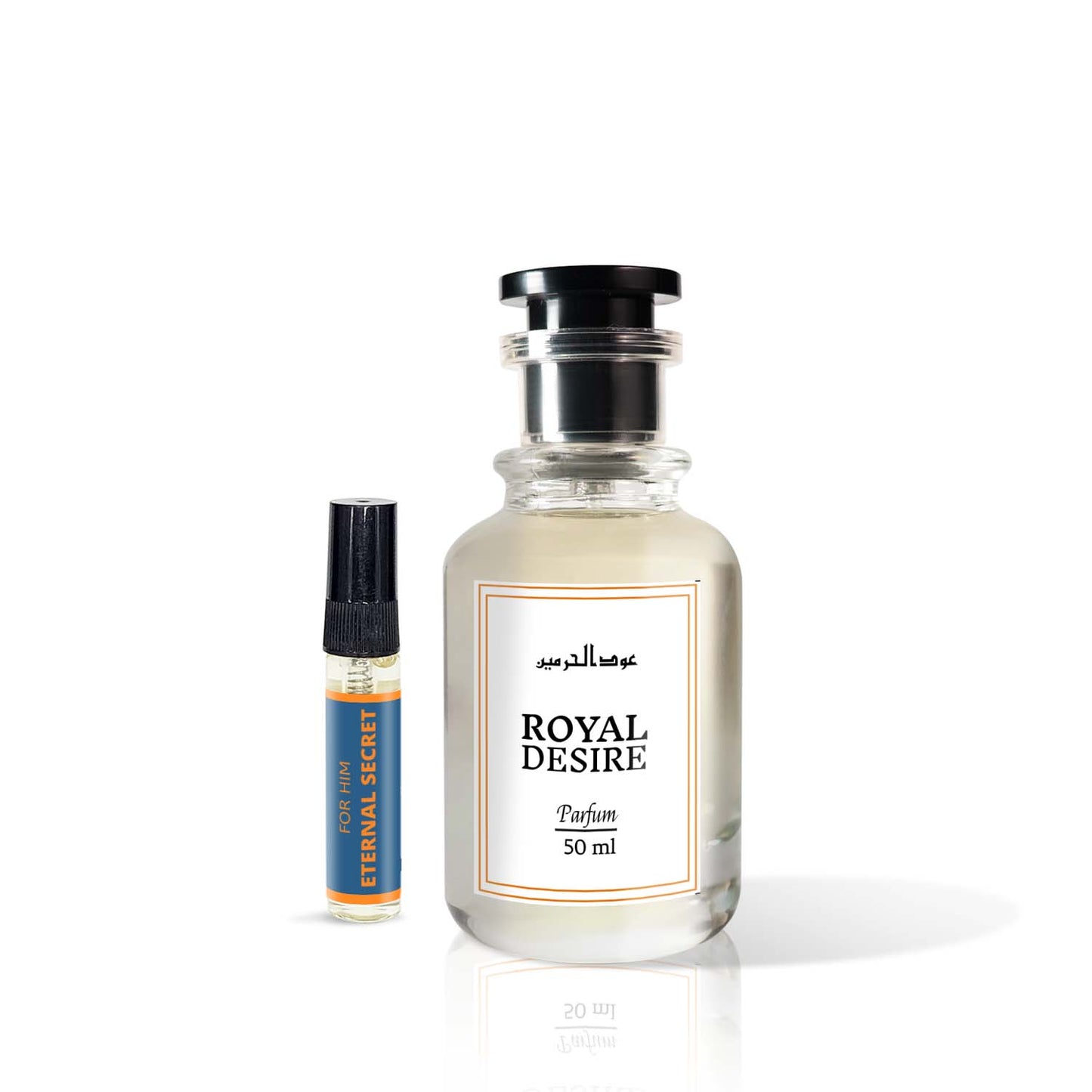 Royal desire